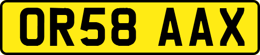 OR58AAX