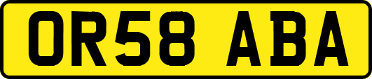 OR58ABA