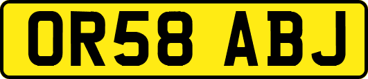 OR58ABJ
