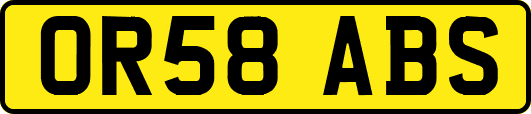 OR58ABS