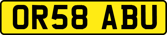 OR58ABU