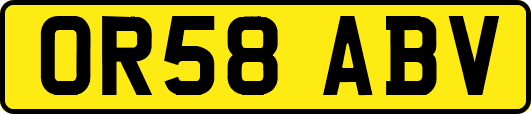 OR58ABV