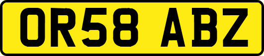 OR58ABZ