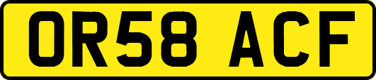 OR58ACF