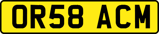OR58ACM