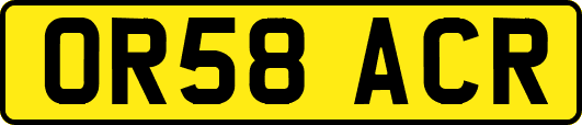 OR58ACR