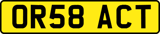 OR58ACT