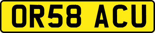 OR58ACU
