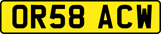 OR58ACW
