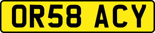 OR58ACY