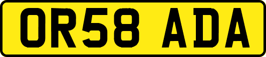 OR58ADA