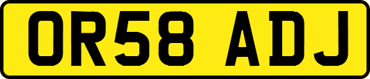 OR58ADJ