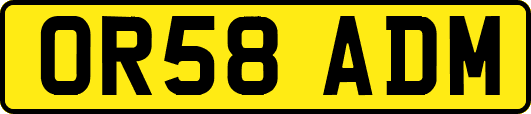 OR58ADM