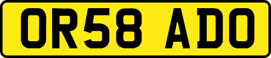 OR58ADO