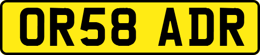 OR58ADR