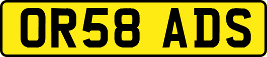 OR58ADS