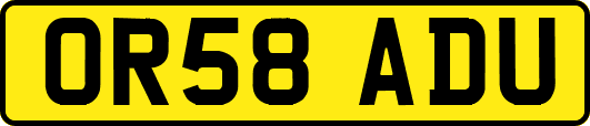 OR58ADU