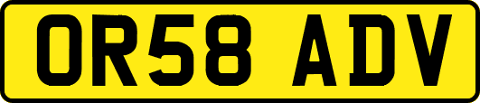 OR58ADV