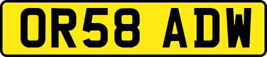 OR58ADW