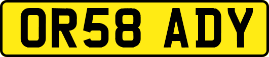 OR58ADY