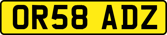 OR58ADZ