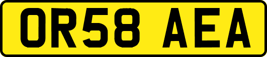 OR58AEA