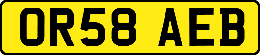 OR58AEB
