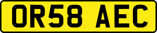 OR58AEC