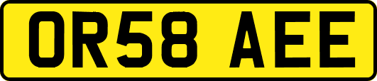 OR58AEE