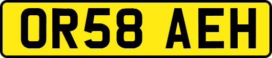 OR58AEH