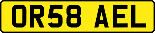 OR58AEL