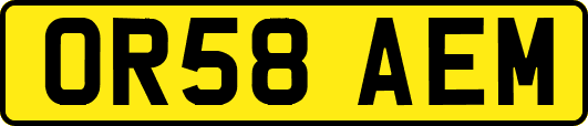 OR58AEM