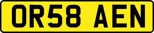 OR58AEN