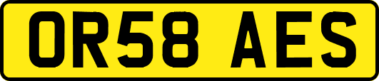 OR58AES