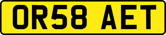 OR58AET