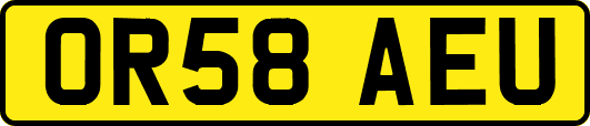 OR58AEU