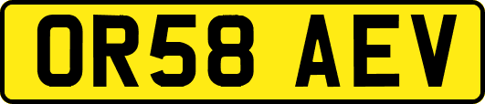 OR58AEV