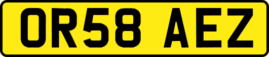 OR58AEZ