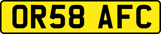 OR58AFC