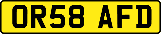 OR58AFD