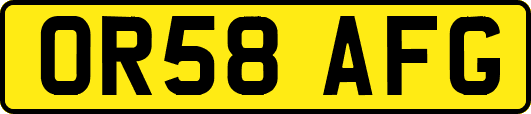 OR58AFG