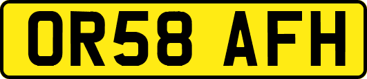 OR58AFH