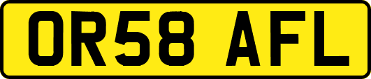 OR58AFL