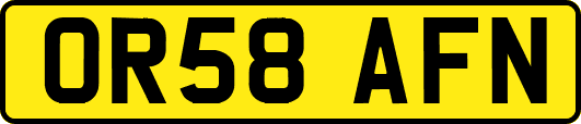 OR58AFN