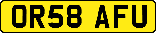 OR58AFU