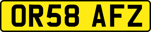 OR58AFZ