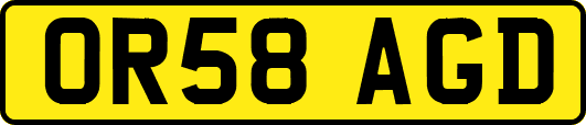 OR58AGD