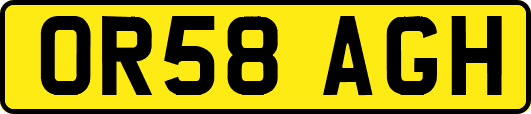 OR58AGH
