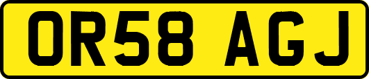 OR58AGJ