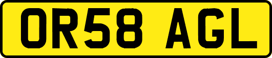 OR58AGL